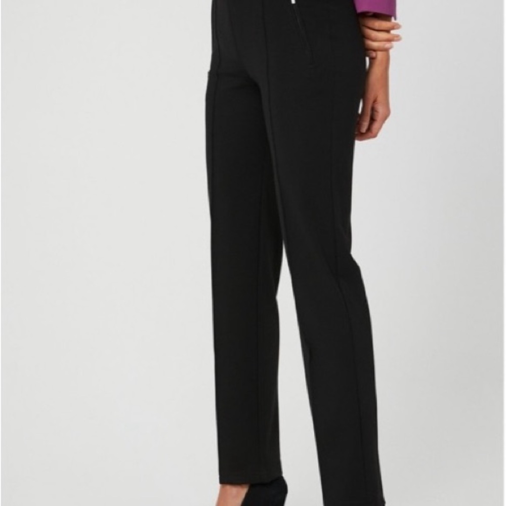MODE DEVIE Black Women's Pants